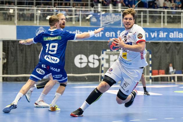 Malmös seger och Grøttas målform i Handbollsligan