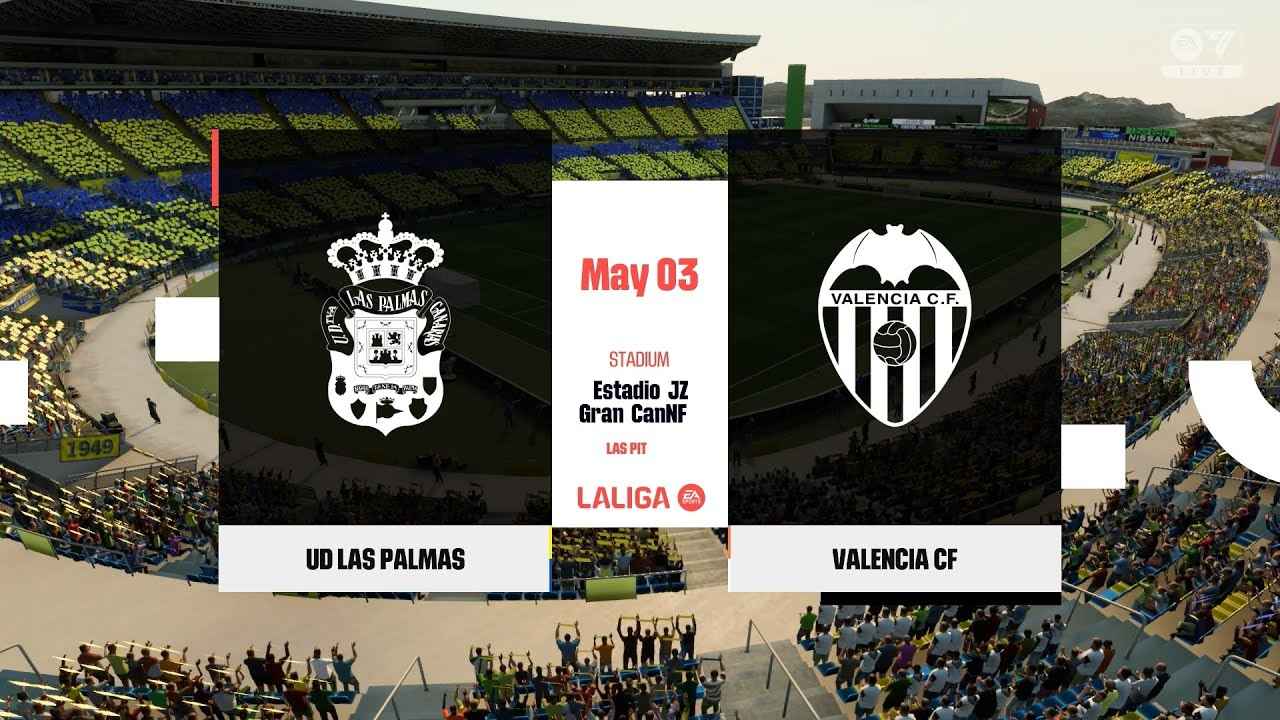 Valencia Edges Las Palmas in Thrilling LaLiga Clash