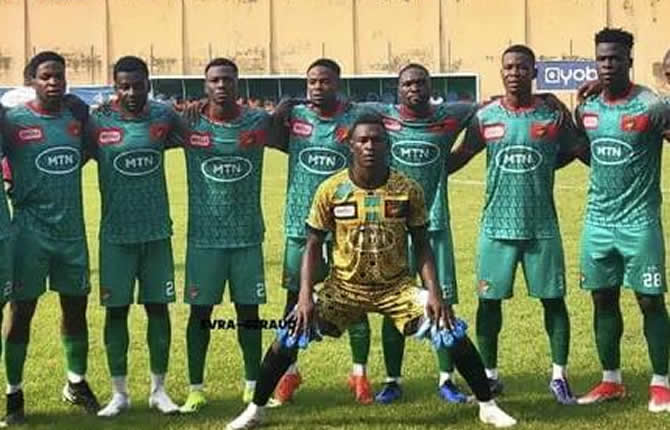 Fauve Azur brille en Ligue 1 camerounaise