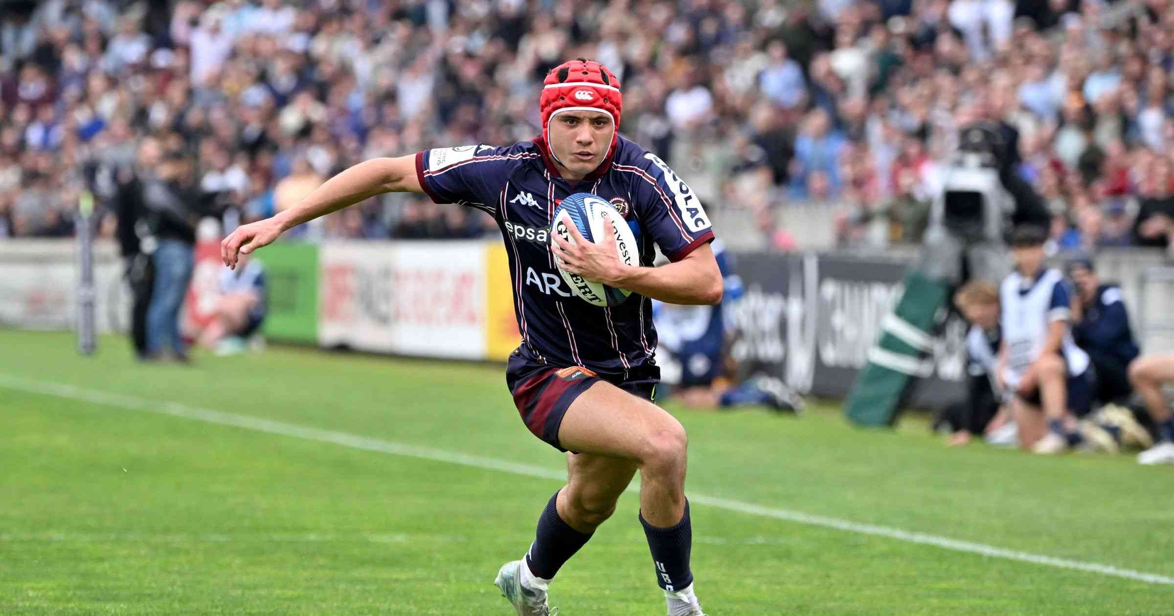 UBB élimine Toulouse en demi-finale de Champions Cup