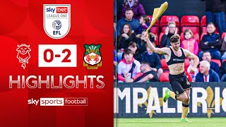 Wrexham`s Promotion Hopes Soar After Lincoln Victory