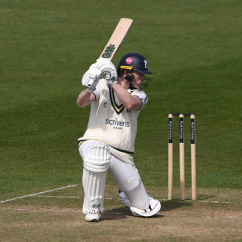 Warwickshire Triumphs with Zen Malik`s Debut Spark