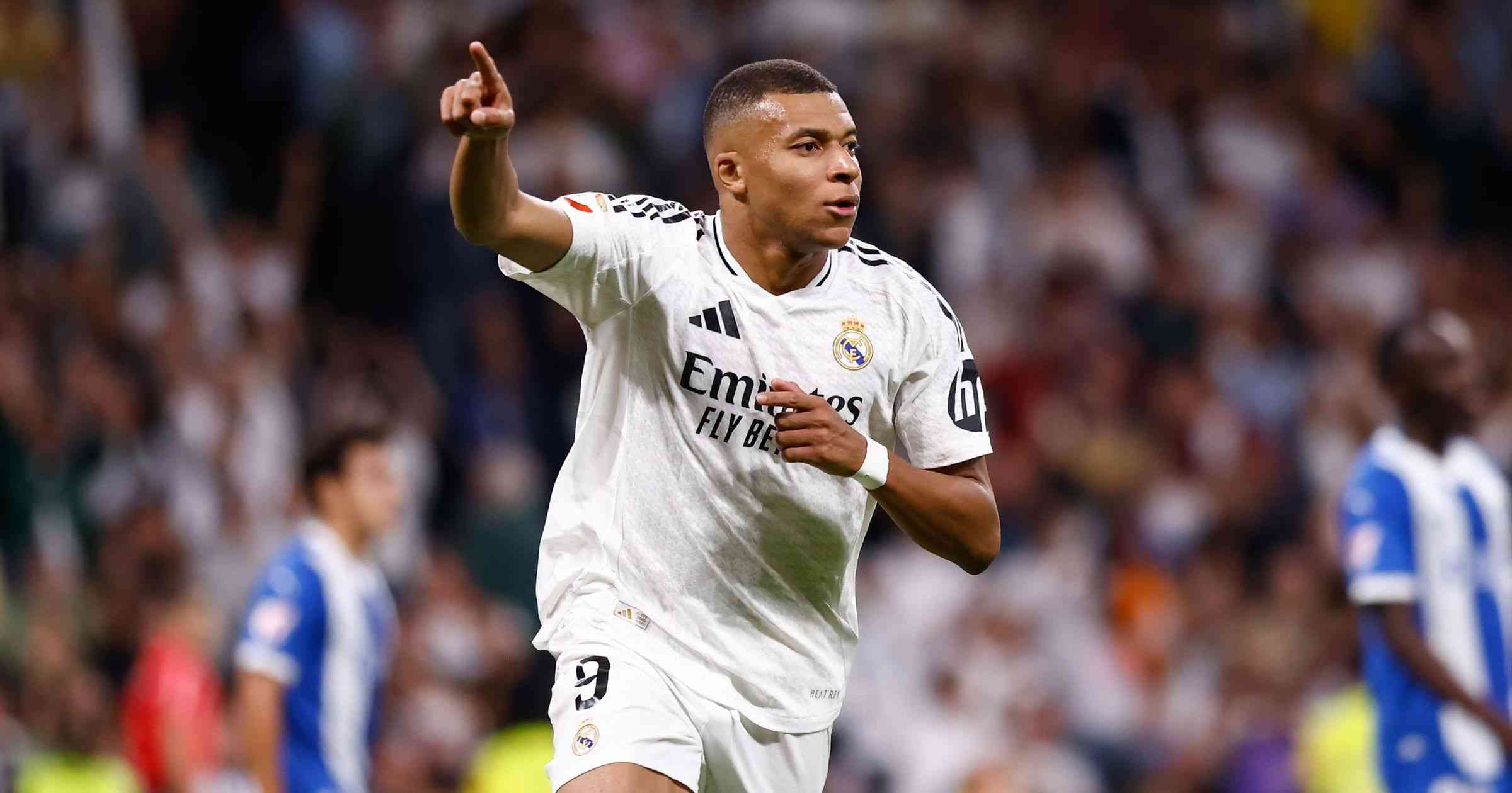 Real Madrid`ın Mbappé ile Zaferi