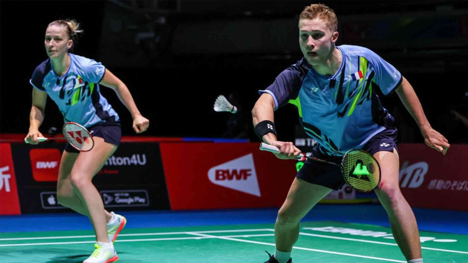 Championnats de France : Rochut et Huang brillent