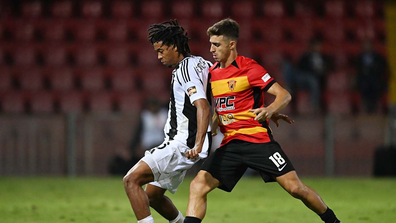 Juventus Next Gen travolge il Benevento nei playoff