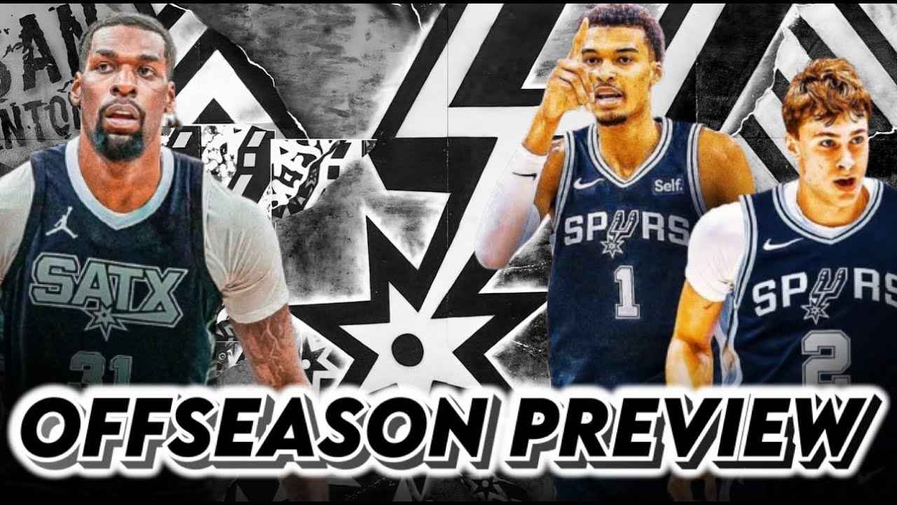 Spurs Remain Silent as Playoffs Heat Up