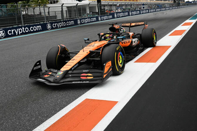 Piastri Triumphs at Miami Grand Prix for McLaren