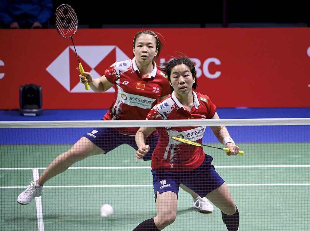 China Secures 14th Sudirman Cup Title in Xiamen