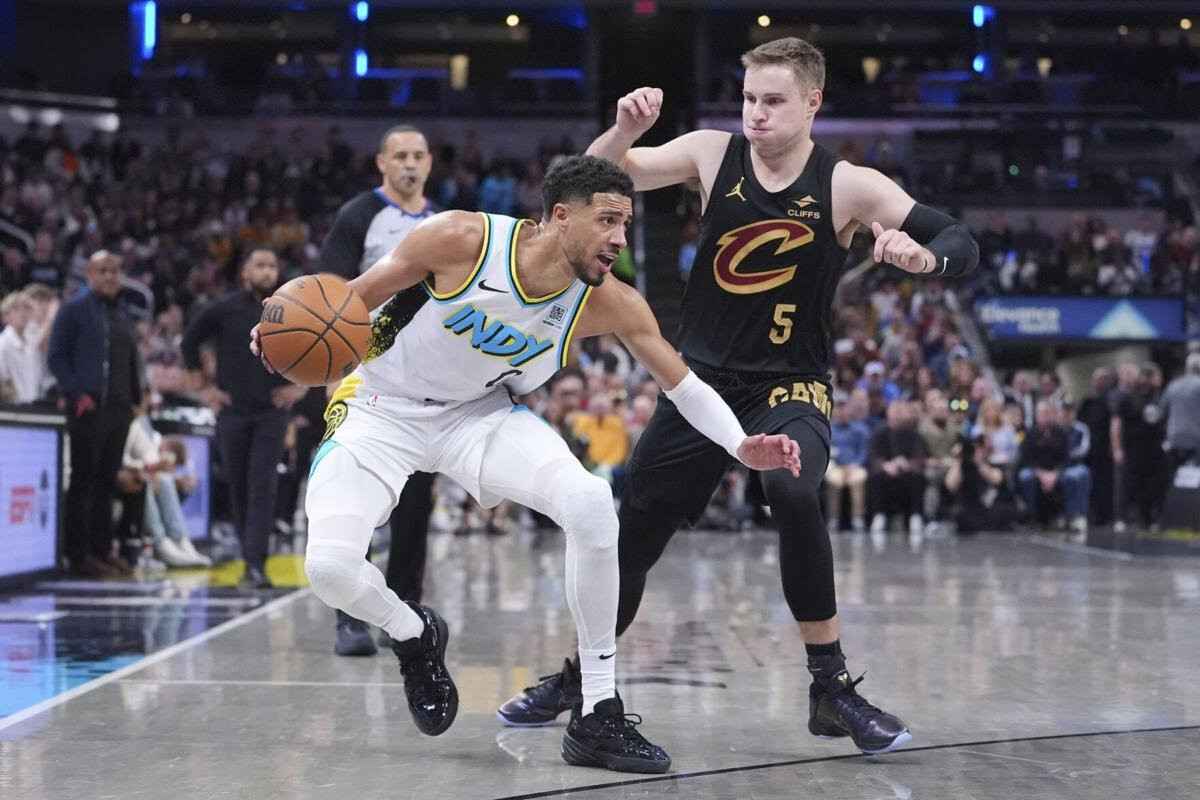 NBA Playoffları: Haliburton ve Pacers Önde
