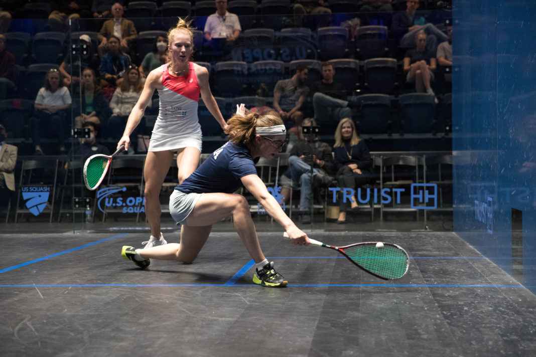 Marina Stefanoni Shines at Richmond Open 2025