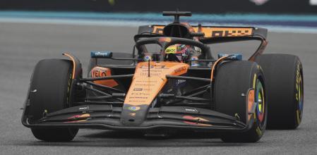 Piastri brilla en el F1 GP Miami 2025