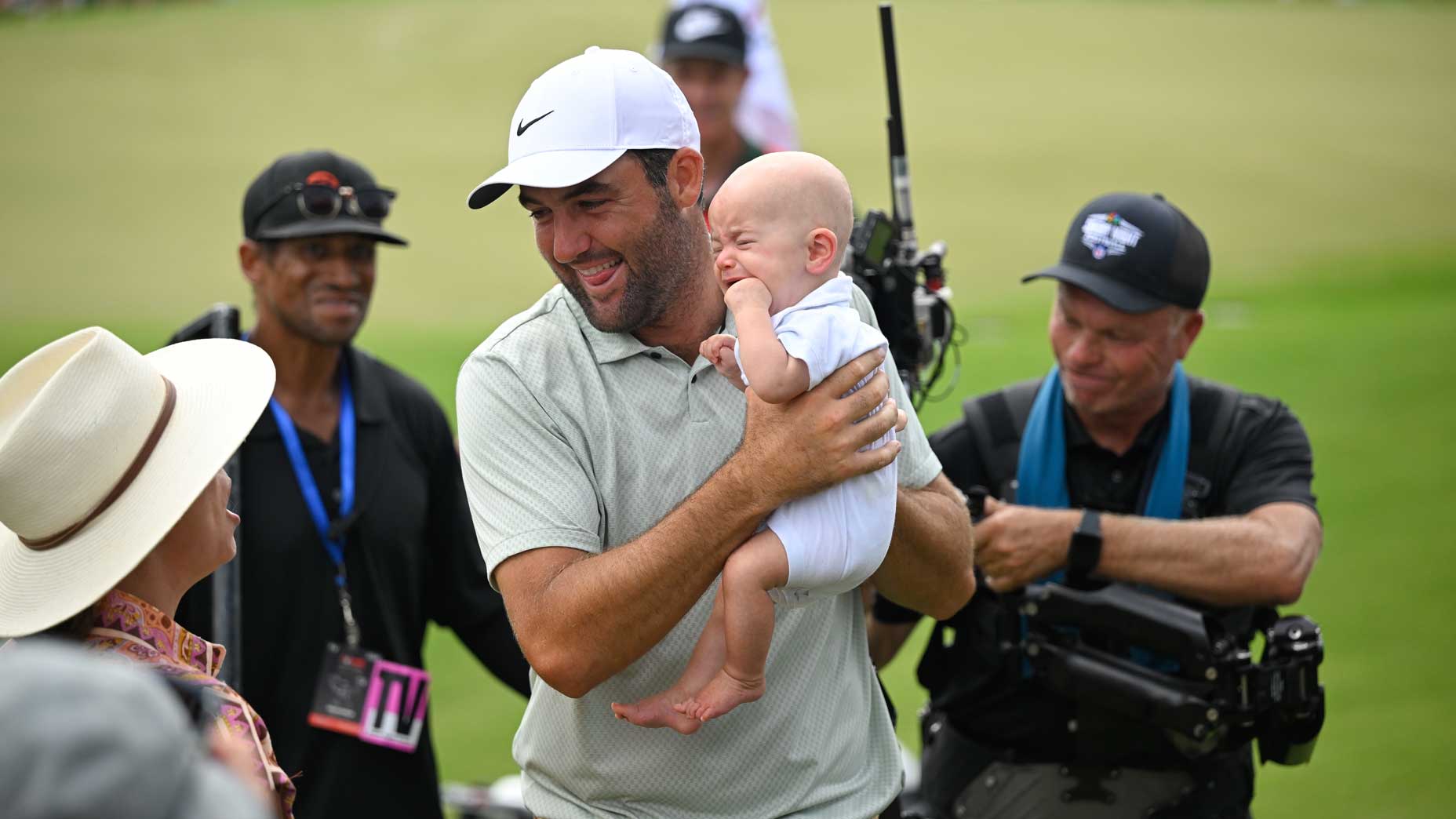 Scheffler Shatters PGA Tour Record at CJ Cup
