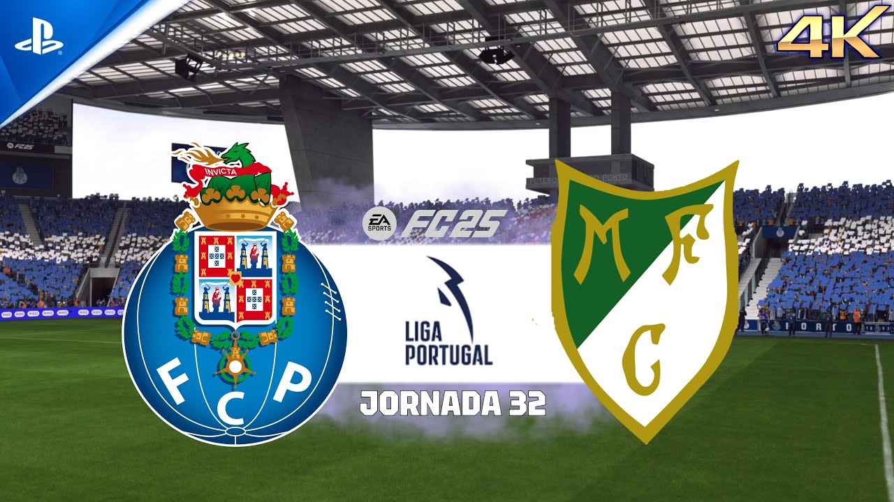 Porto brilha com vitória sobre o Moreirense