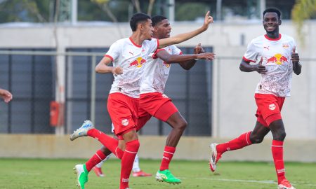 Red Bull Bragantino brilha no Paulista Sub-20