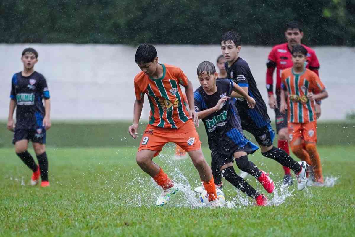 Urso/ProGol brilha no Sub-13 com vitória convincente