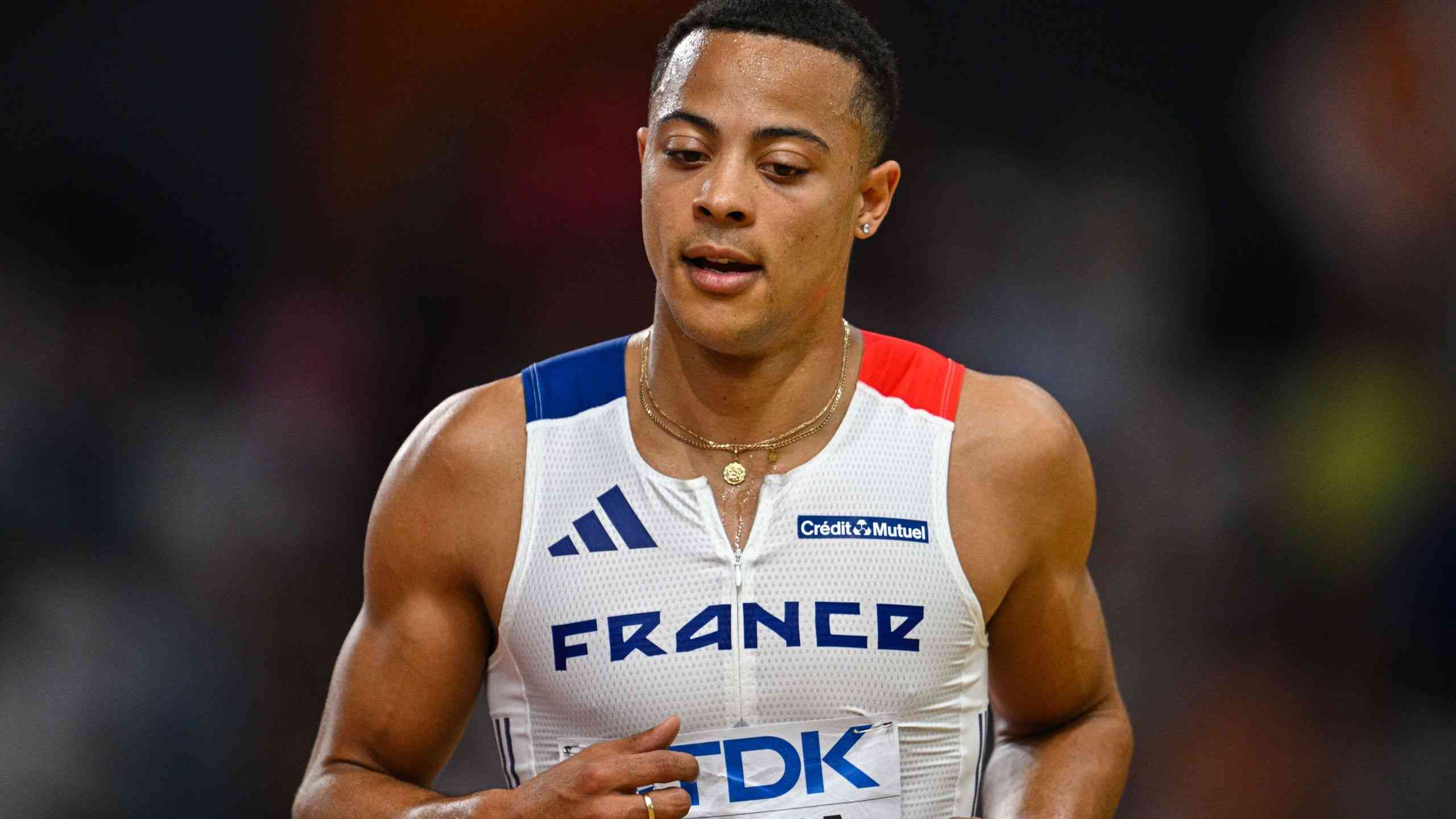 Sasha Zhoya bat son record au Grand Slam Track de Miami