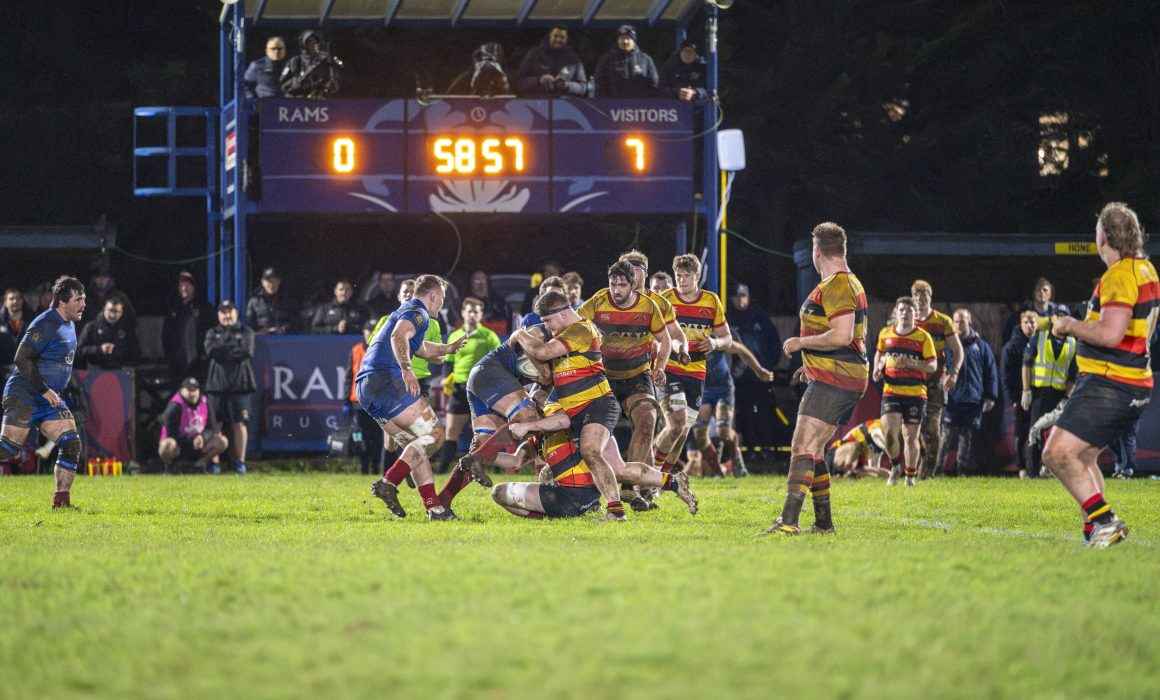England Rugby National League 1 Updates Missing