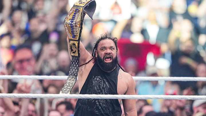 Jacob Fatu Defends US Championship at WWE Backlash 2025