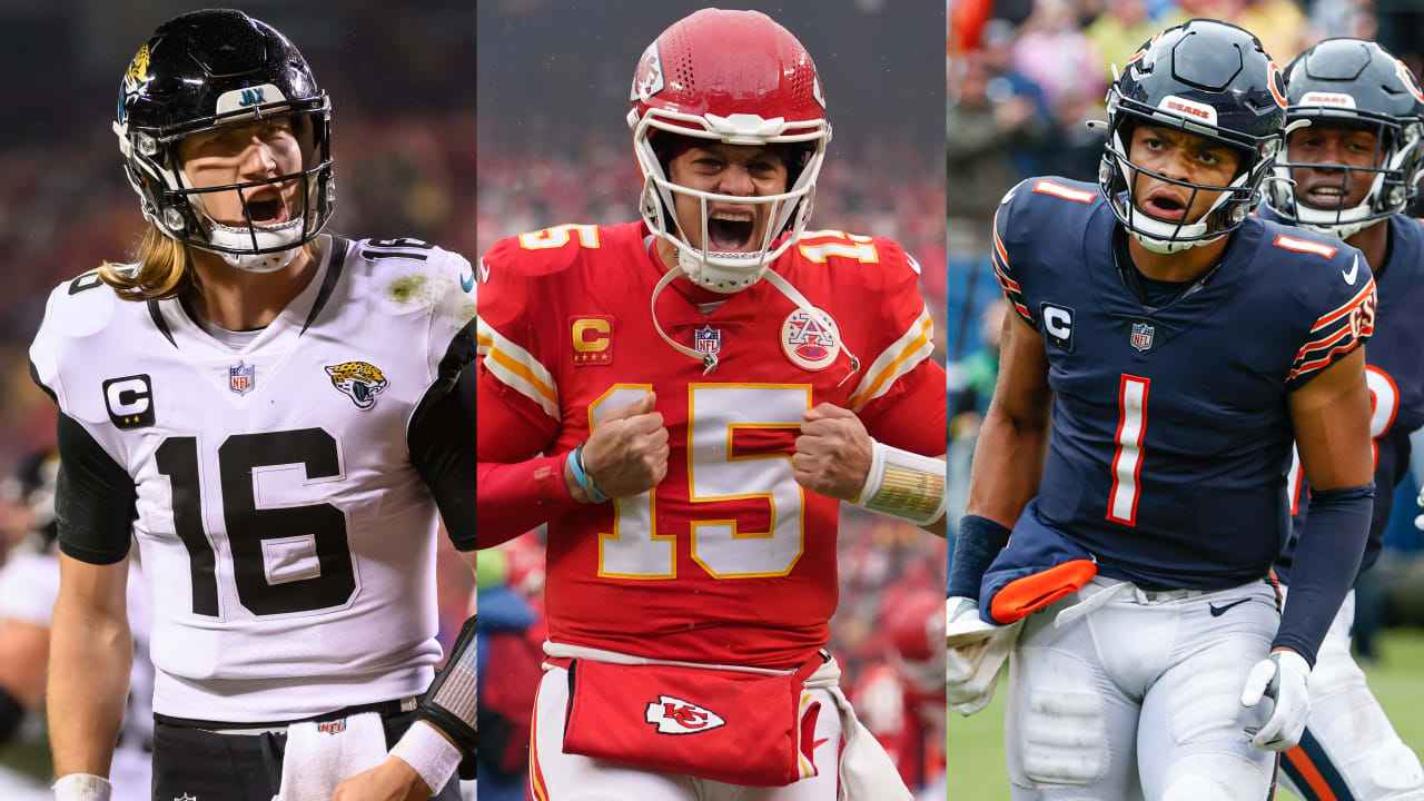 Análise dos QBs Rookies: Cam Ward em Destaque