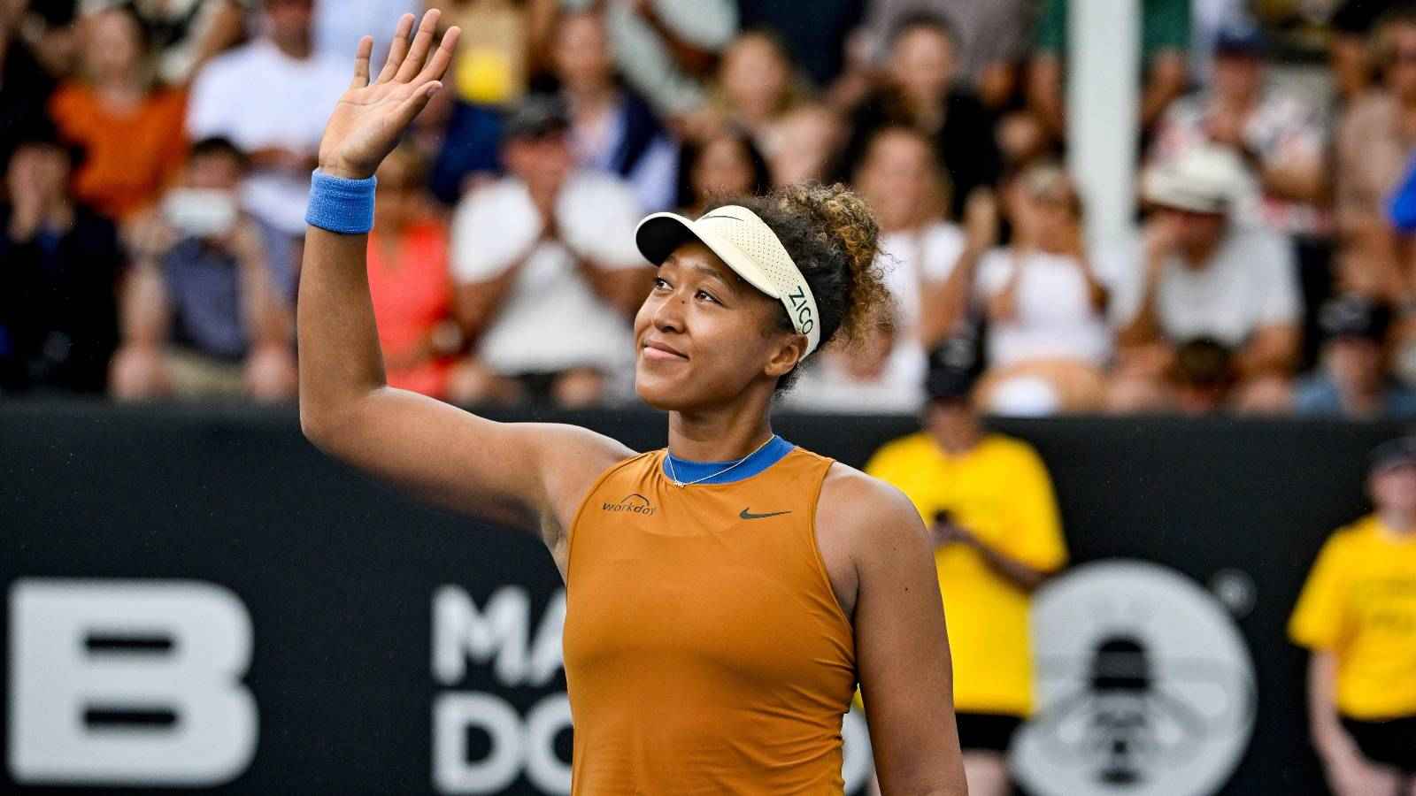 Osaka Triumphs in Saint-Malo, Sinner Shines in Australia
