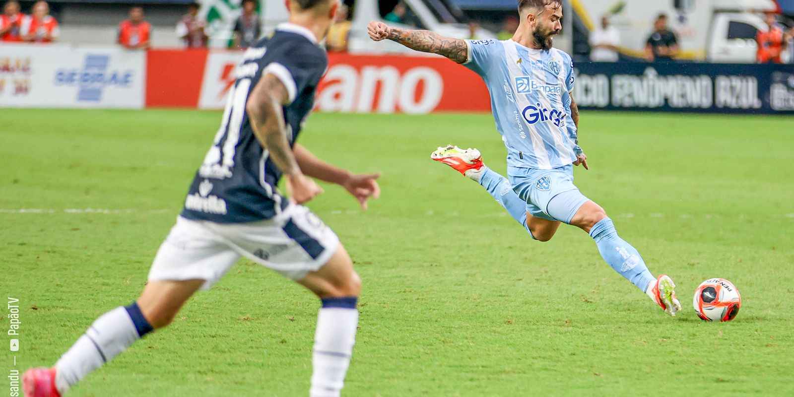 Clássico Paysandu e Remo agita o Campeonato Paraense