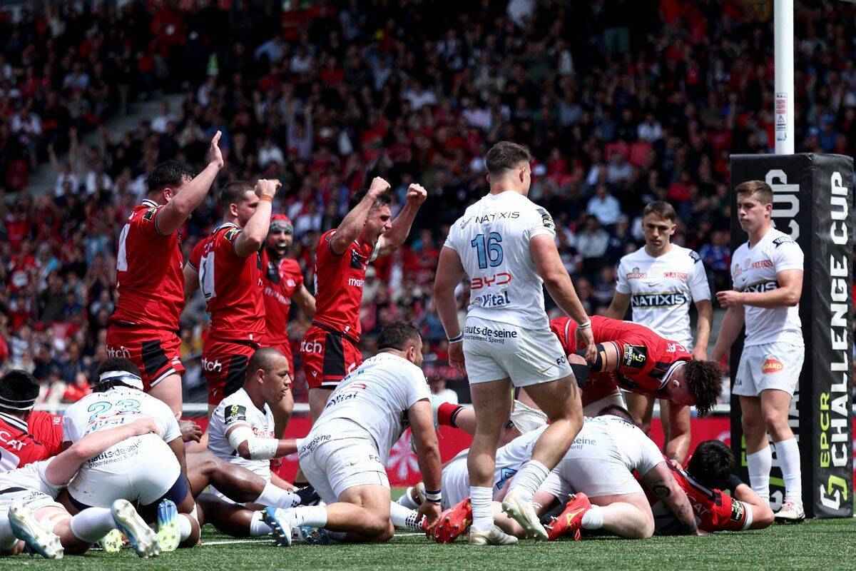UBB en finale, LOU en demi-finale de la Challenge Cup