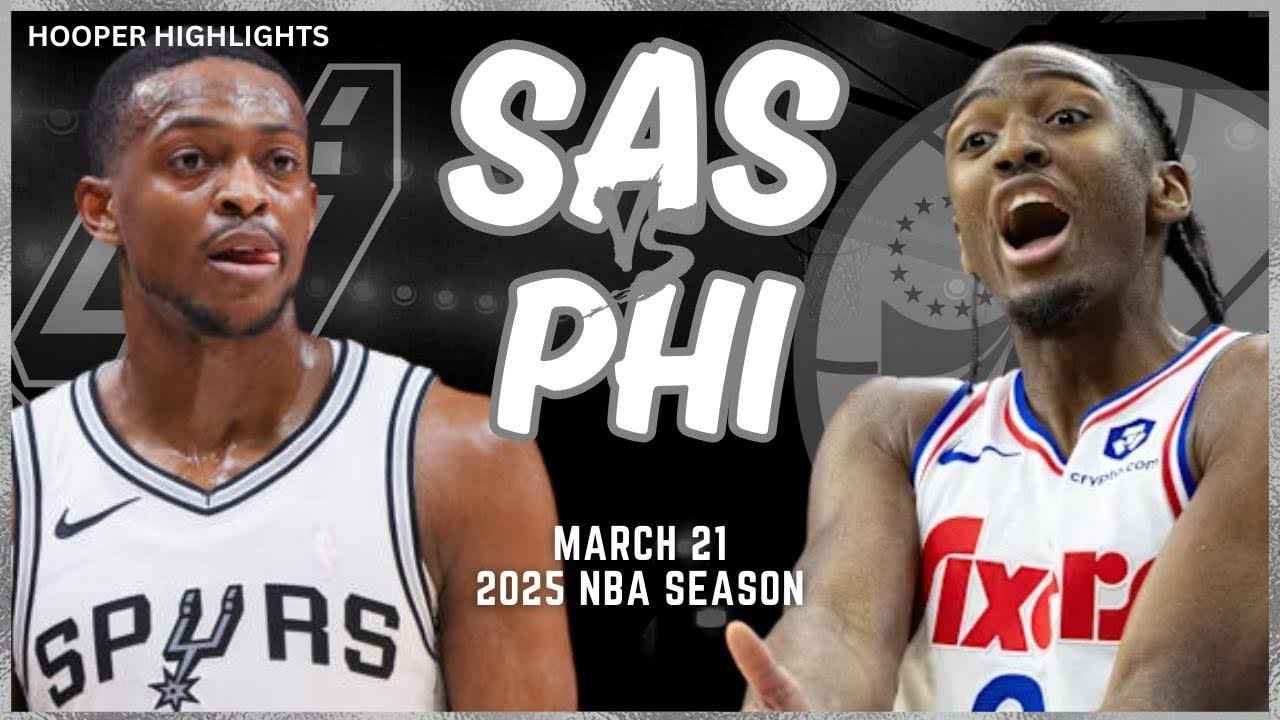 Spurs Face 76ers in eSports Showdown