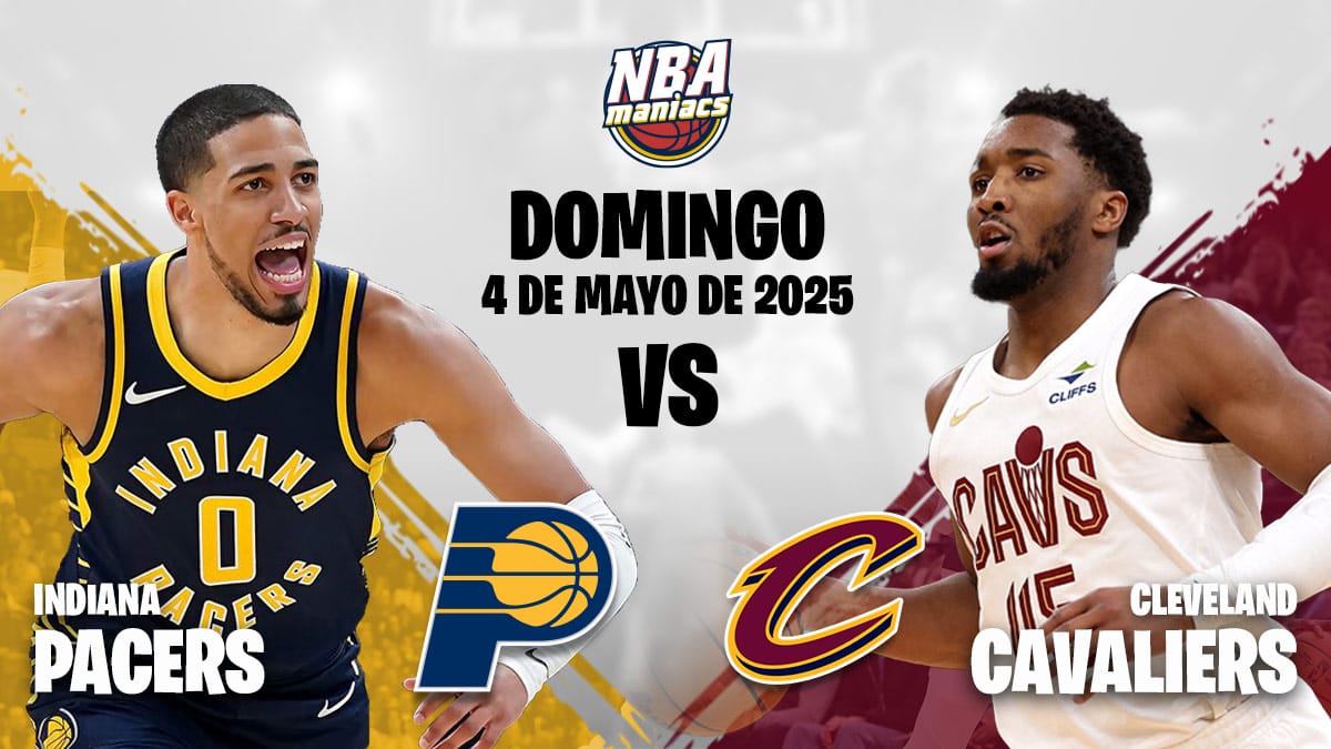 Pacers slår Cavaliers i NBA-slutspelet