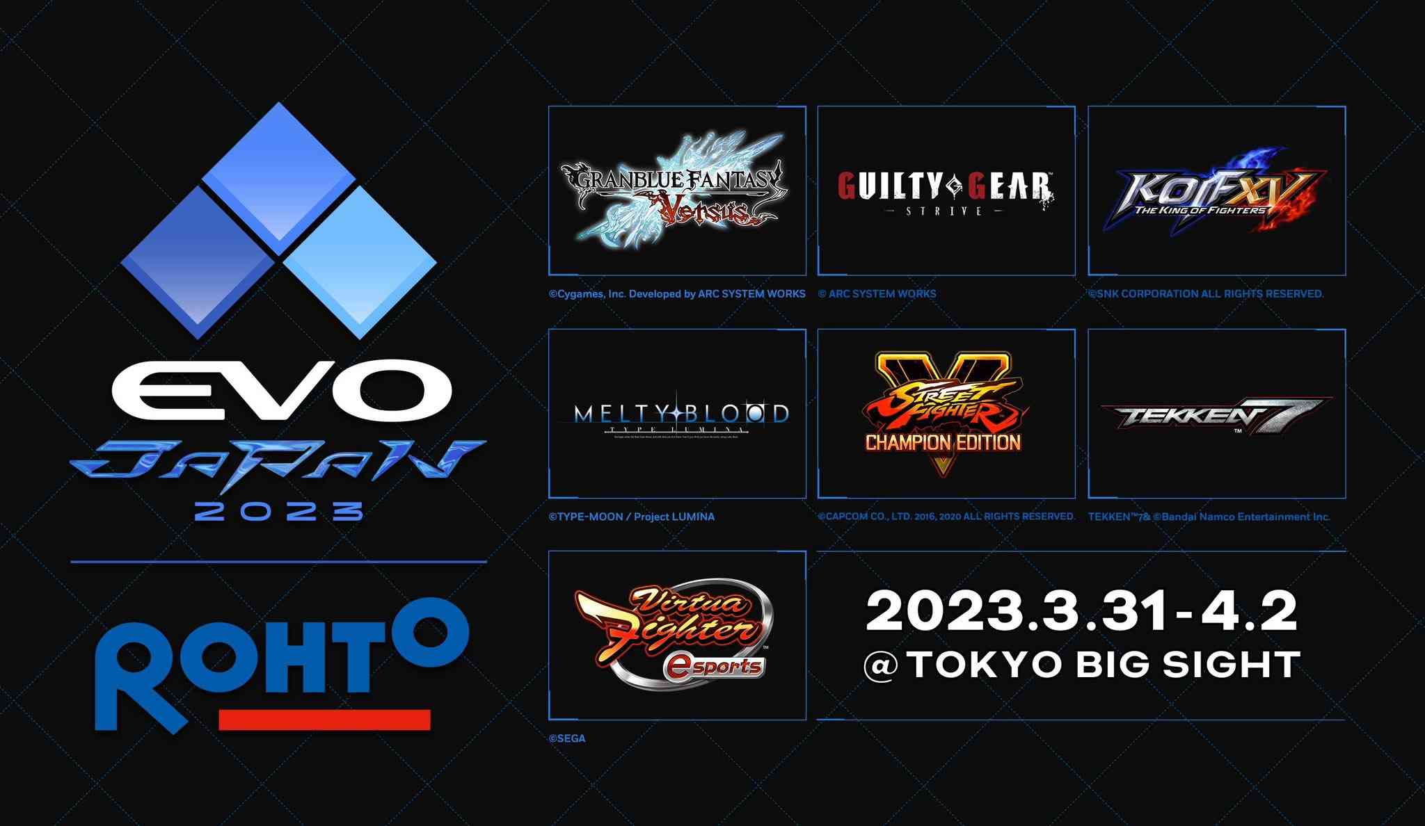 EVO Japan 2025の期待とCall of the Abyss VIIIの結果