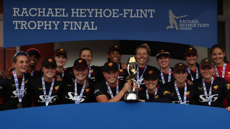 Warwickshire Women Triumph in Metro Bank One-Day Cup