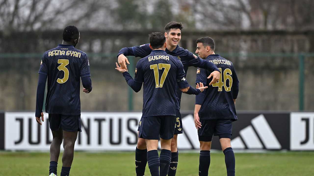 Juventus Next Gen travolge il Benevento 5-1