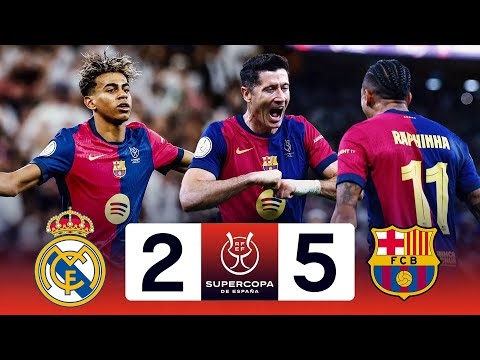 Real Madrid y Barça brillan en La Liga