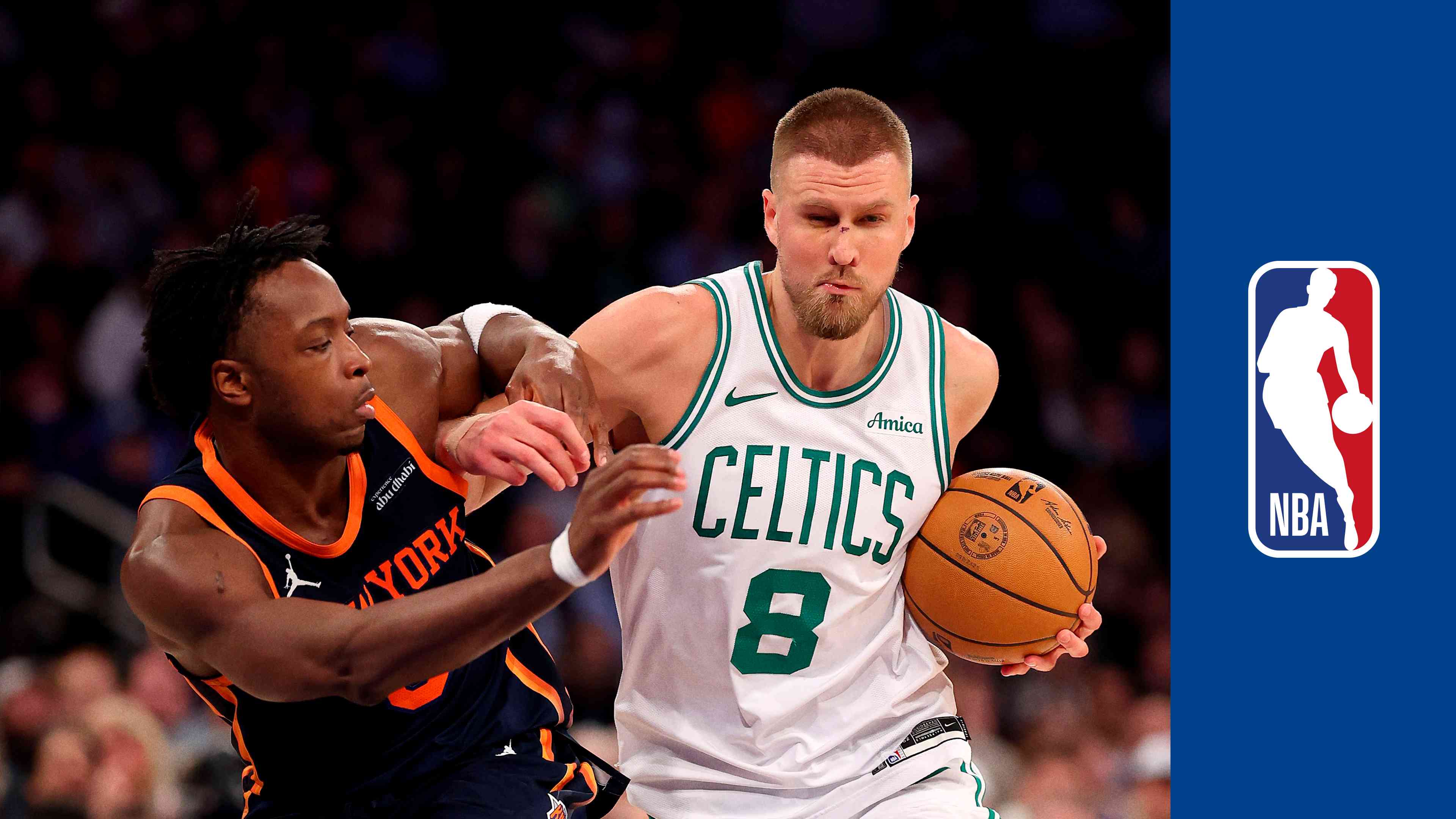 Celtics møder Knicks i NBA-slutspillet