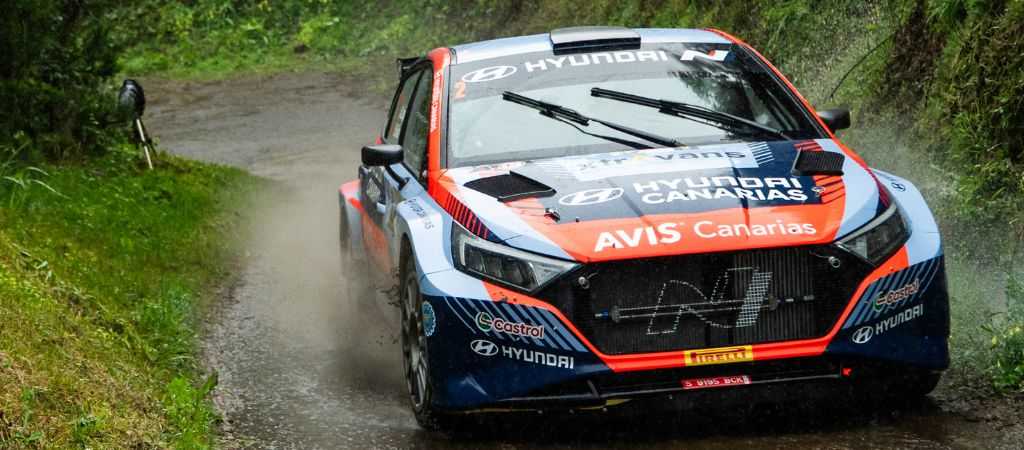 Rally Islas Canarias: Clavijo y victorias en Adeje