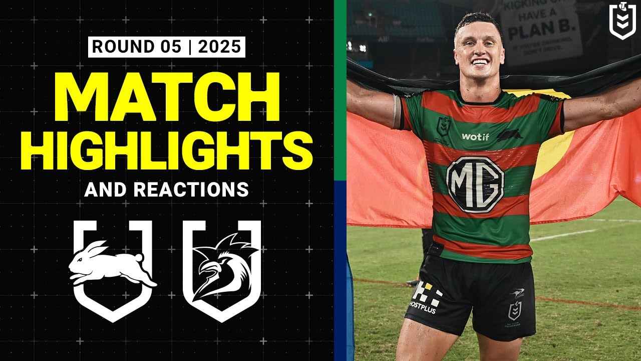 Roosters Rally: Young Shines in Comeback Win