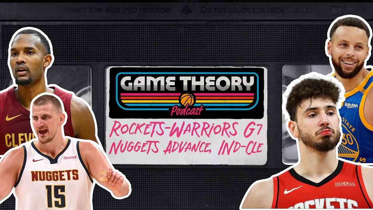 Pacers thắng Cavaliers, Warriors loại Rockets