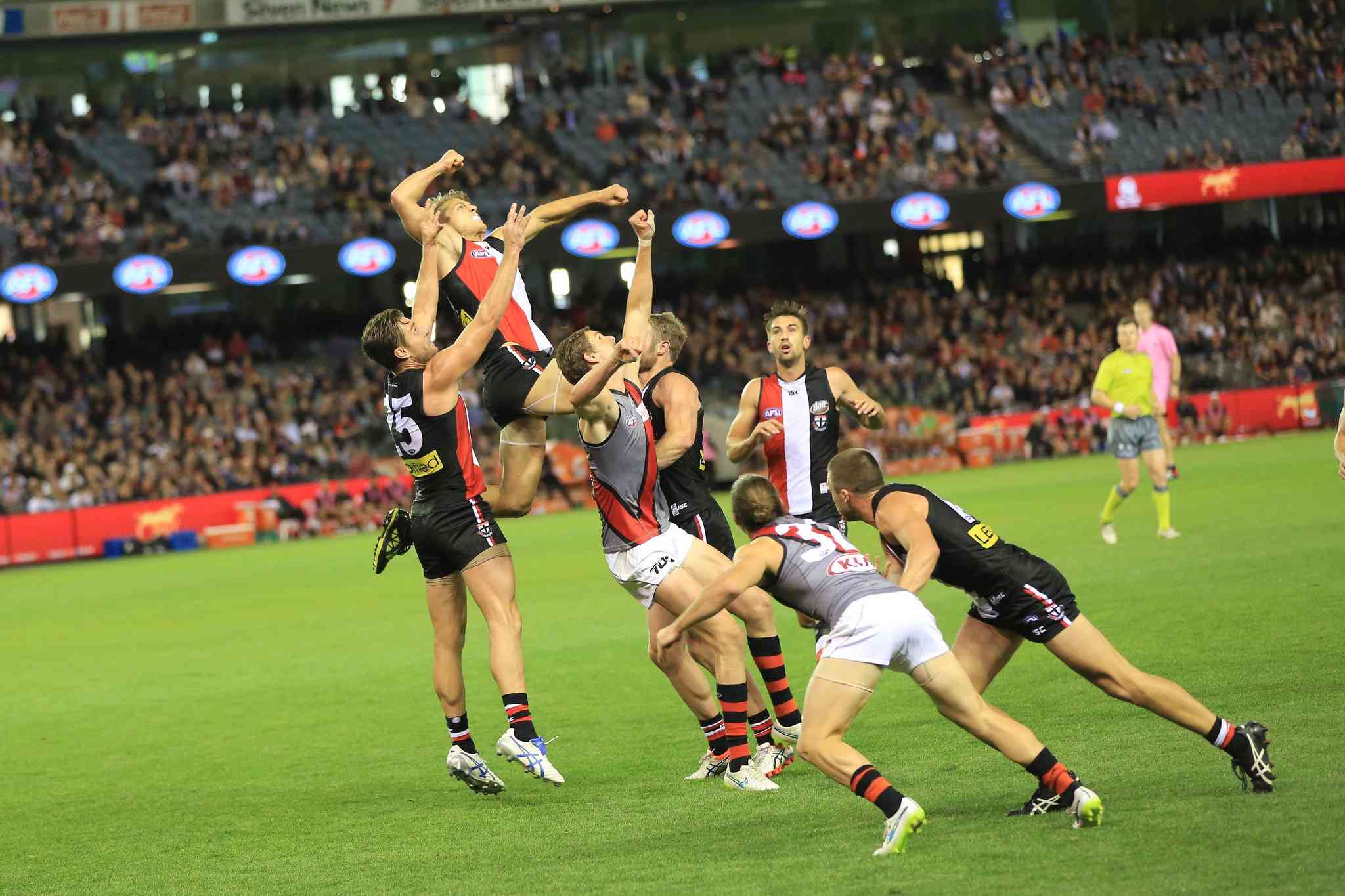 Demons Prepare for Showdown Against Hawks