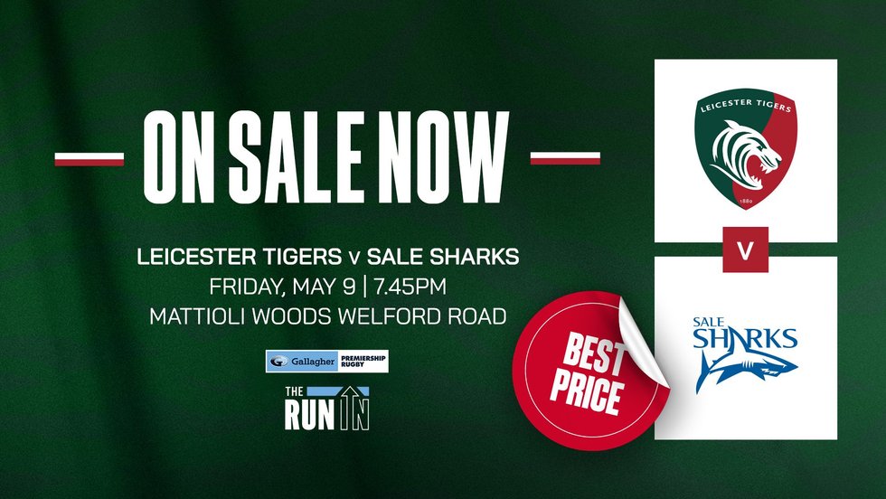 Leicester Tigers vs Sale Sharks: Clash of Titans