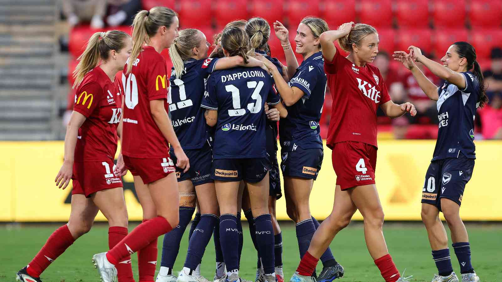 Melbourne Victory Triumphs in A-League Women Semi-Finals