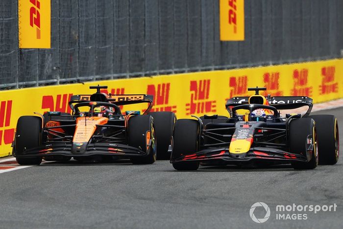 Piastri brilla en el GP de Miami con su tercera victoria