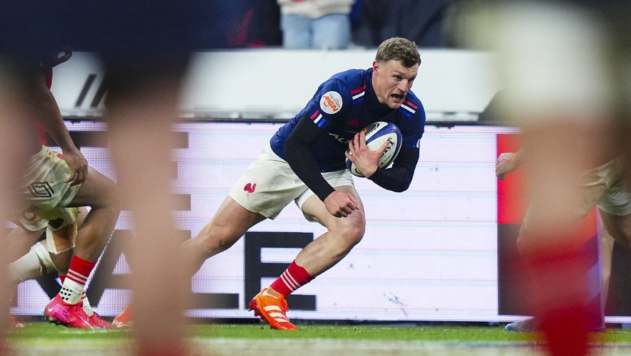 Gailleton blessé, Toulouse se prépare pour le Top 14