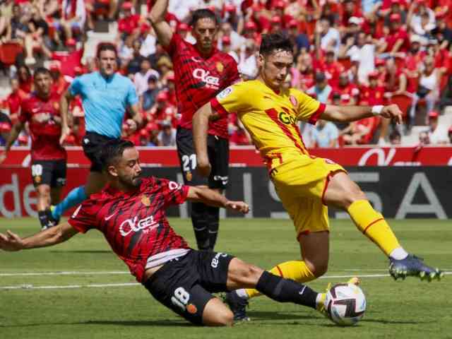 Barcelona dẫn đầu La Liga sau trận Girona vs Mallorca