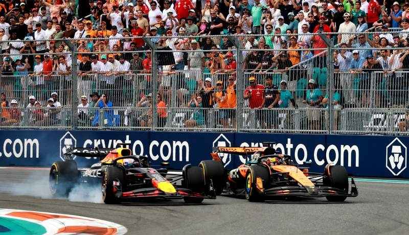 Oscar Piastri triomphe au Grand Prix de Miami 2025