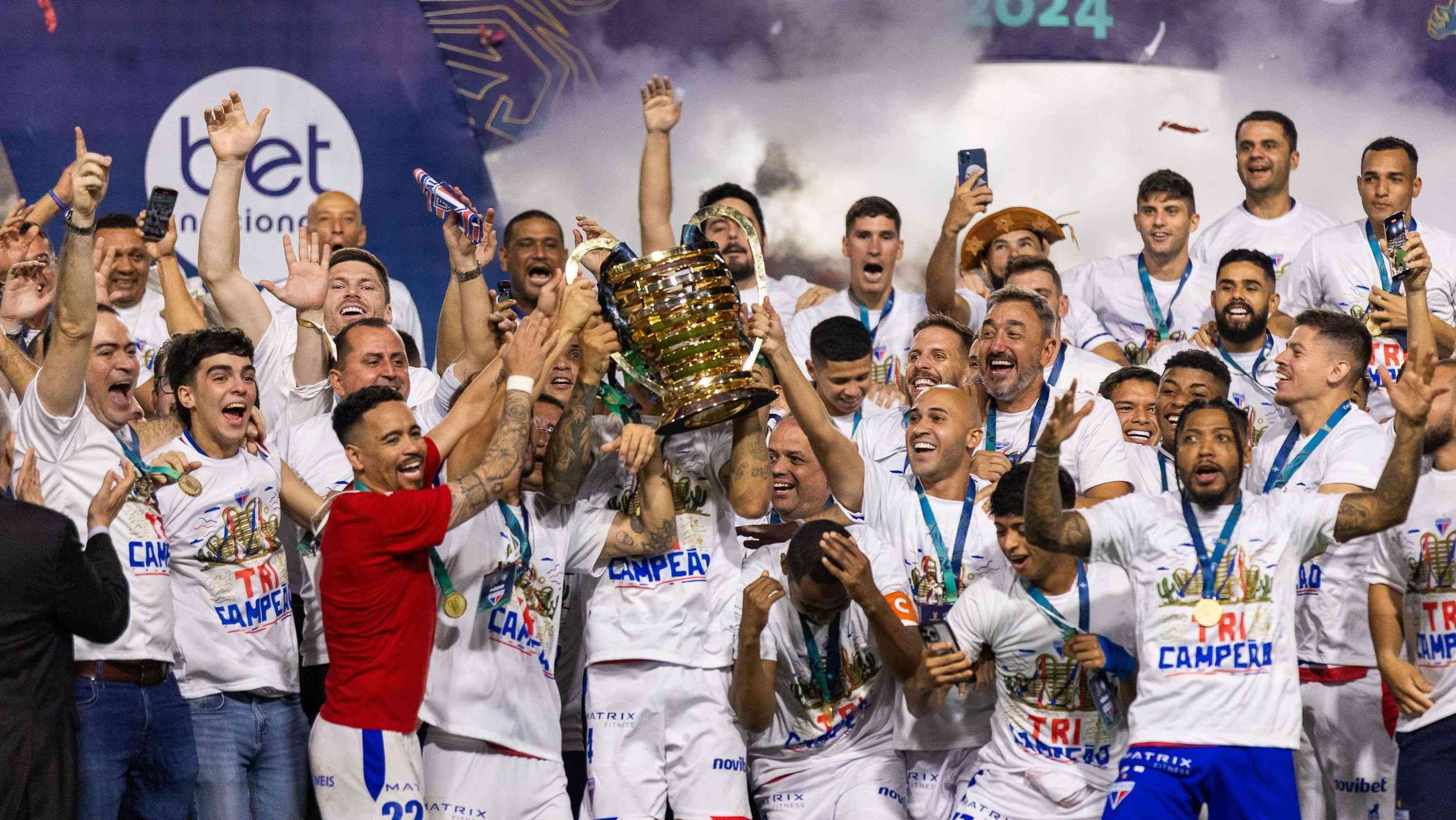 Português/FMO conquista a Copa do Nordeste
