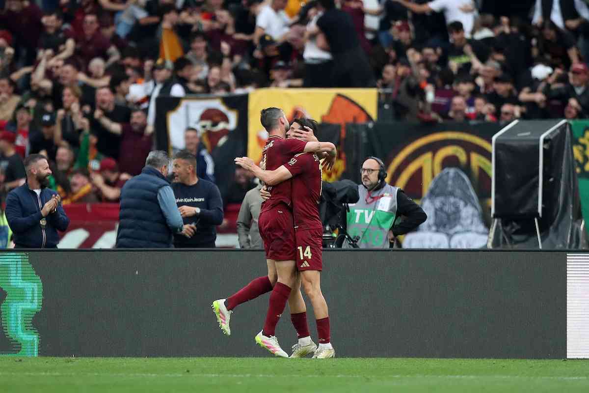 Roma in forma: Dovbyk guida la vittoria