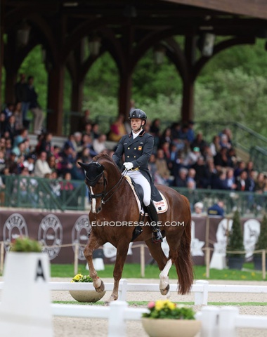 Dominance allemande au CDIO Compiegne