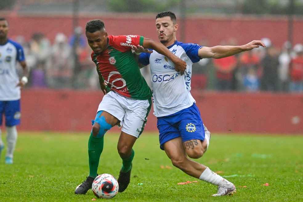 Campeonato Paulista: Portuguesa Santista na Copa 2025