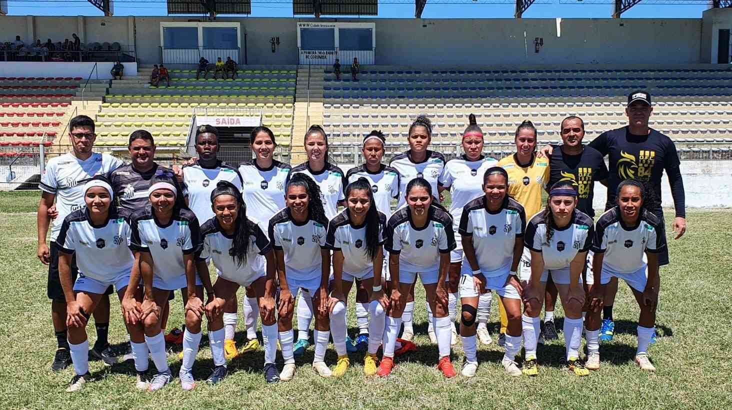 Operário-MS busca recuperação no futebol feminino