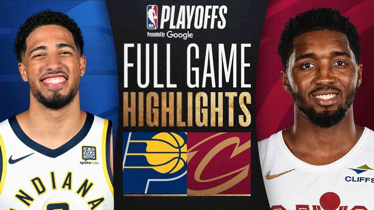 Pacers đánh bại Cavaliers trong Game 1 vòng playoffs