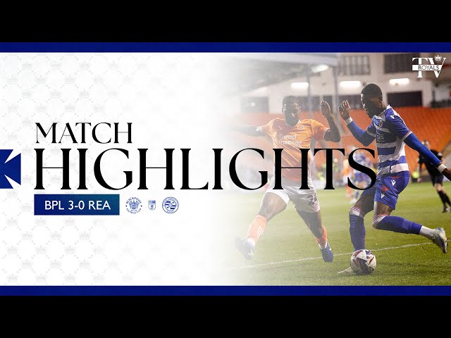Blackpool`s Thrilling Finale in EFL League One